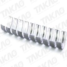 Kit de Bronzinas do Mancal 0,25 Volkswagen Gol 1.0 16V/1.0 8V/1.6 8V 1985 À 2018 Fox 1.0 8V/1.6 8V 2001 À 2018 Saveiro 1
