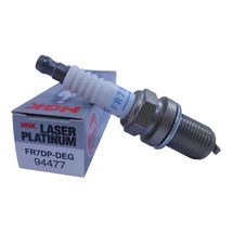 Vela de Ignição Volkswagen Jetta 2.0 8V 2010 À 2016 Golf 2.0 8V 2008 À 2014 Polo 2.0 8V 2008 À 2012 Bora 2.0 8V 2009 À 2