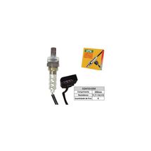 Sonda Lambda 12V Volkswagen Fox 1.6 8V 2003 À 2008 Polo Sedan 1.6 8V 2004 À 2008 Polo 1.6 8V 2004 À 2008