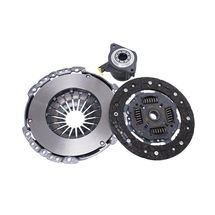 Kit de Embreagem Fiat Strada 1.8 16V 2010 À 2015 Palio 1.6 16V 2010 À 2017 Doblo 1.8 16V 2011 À 2016 Grand Siena 1.6 16V