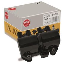 Bobina de Ignição 12V Preto Chevrolet Corsa 1.0 8V/1.4 8V/1.6 8V 1994 À 2006