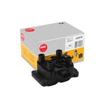 Bobina de Ignição 12V Fiat Uno 1.0 8V/1.4 8V 2005 À 2016 Strada 1.4 8V 2005 À 2015 Palio 1.0 8V 2000 À 2009 Siena 1.0 8V