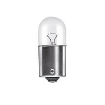 Lâmpada da Lanterna 12V 5W Branca R5w Osram Os50076712