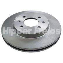 Disco de Freio Ventilado Dianteiro Acura Integra 1.8 16V 1991 À 1992 Honda Civic 1.5 16V/1.6 16V/1.7 16V 1991 À 2006 Fit