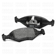 Pastilha de Freio Dianteira Fiat Siena 1.0 8V/1.4 8V 2010 À 2016 Palio 1.0 8V/1.4 8V/1.8 8V 2009 À 2011 Mobi 1.0 8V 2016