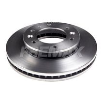 Disco de Freio Ventilado Dianteiro Ford Ranger 2.2 16V/2.5 16V/3.2 20V 2012 À 2022 Troller T4 3.2 20V/3.2 8V 2013 À 2019
