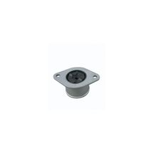 Coxim de Amortecedor Traseiro Ford Fiesta 1.0 8V/1.6 8V 2001 À 2014 Ecosport 1.6 16V/1.6 8V/2.0 16V 2003 À 2017