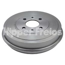 Tambor de Freio Traseiro Fiat Strada 1.4 8V/1.8 16V/1.8 8V 2003 À 2021 Fiorino 1.3 8V/1.4 8V/1.5 8V 1981 À 2021 Idea 1.4