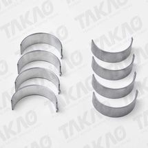 Kit de Bronzinas da Biela 0,75 Chevrolet Classic 1.0 8V 2006 À 2015 Onix 1.0 8V/1.4 8V 2012 À 2016 Celta 1.0 8V 2001 À 2