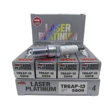 Vela de Ignição Platinum Ford Ecosport 2.0 16V 2008 À 2017 Focus 2.0 16V 2008 À 2019