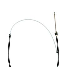 Cabo de Comando do Freio Traseiro Volkswagen Fox 1.0 8V/1.6 8V 2004 À 2006 Polo 1.0 12V/1.6 16V/1.6 8V 2002 À 2014 Polo