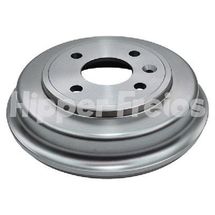 Tambor de Freio Traseiro Chevrolet Cobalt 1.4 8V/1.8 8V 2012 À 2020 Sonic 1.6 16V 2011 À 2014