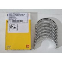 Kit de Bronzinas da Biela Std Volkswagen Sp1 1.6 8V 1972 À 1974 Kombi 1.6 8V 1980 À 2005 Fusca 1.3 8V/1.6 8V 1968 À 1996