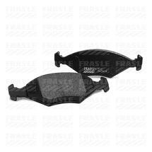 Pastilha de Freio Dianteira Fiat Uno 1.0 8V 2005 À 2013 Fiorino 1.0 8V/1.3 8V/1.5 8V 1994 À 2013 Tipo 1.6 8V 1993 À 1997