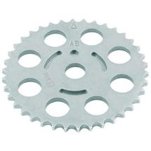 Engrenagem do Comando Ford Fiesta 1.0 8V/1.6 8V 1999 À 2014 Ka 1.0 8V/1.6 8V 1999 À 2014 Ecosport 1.6 8V 2003 À 2012 Cou