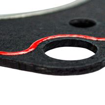 Junta de Cabeçote Fiat Uno 1.0 8V/1.3 8V/1.5 8V 1984 À 2003 Palio 1.0 8V/1.5 8V 1996 À 2003 Fiorino 1.5 8V 1988 À 2002 S