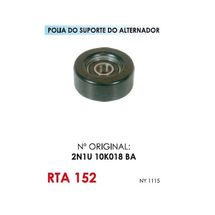 Polia do Sup Corr Alt Fta/Ecosport (1.0 Superchar)