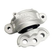 Suporte do Motor Dianteiro Esquerdo Fiat Argo 1.0 6V/1.3 8V/1.8 16V 2017 À 2022 Cronos 1.3 8V/1.8 16V 2017 À 2022