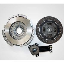 Kit de Embreagem Ford Fiesta 1.5 16V/1.6 16V 2010 À 2019 Ecosport 1.6 16V 2012 À 2017 Focus 1.6 16V 2010 À 2015
