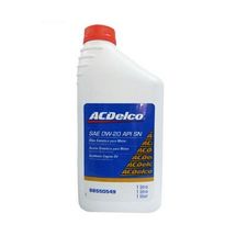 Oleo Mt 0W20 Sn Ac Delco 1 Litro Sintetico